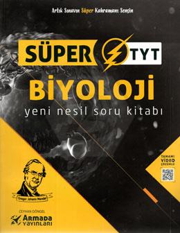 TYT Süper Biyoloji Soru Kitabı