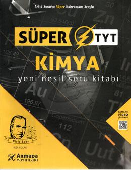 TYT Süper Kimya Yeni Nesil Soru Bankası