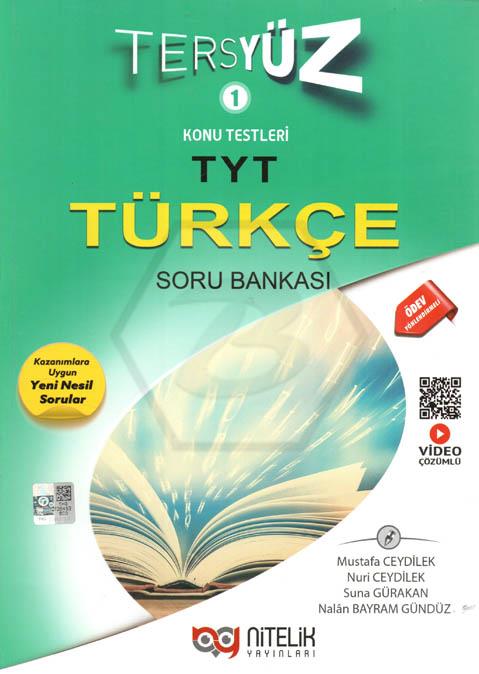 TYT Türkçe Tersyüz Soru Bankası