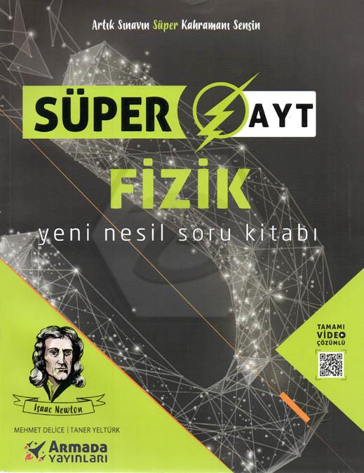 AYT Süper Fizik Yeni Nesil Soru Kitabı