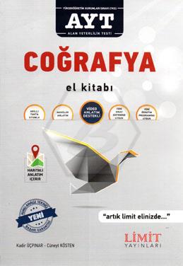 AYT Coğrafya El Kitabı