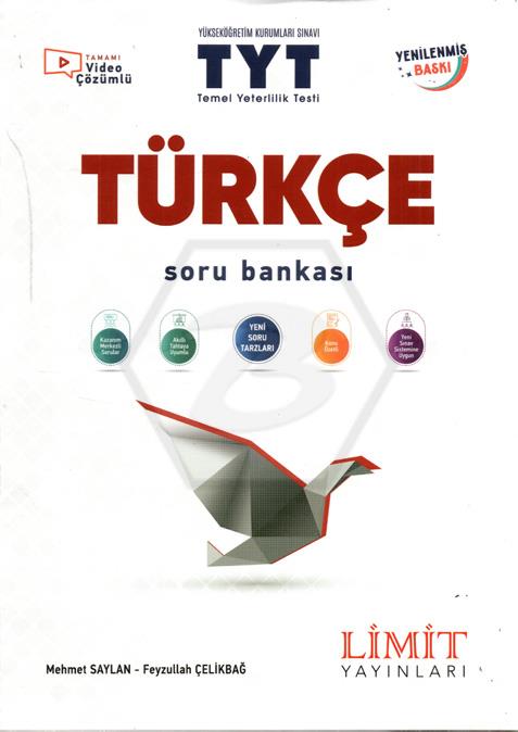 TYT Türkçe Soru Bankası