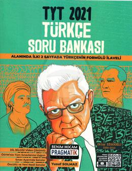 TYT Türkçe Soru Bankası Pragmatik Serisi - 2021