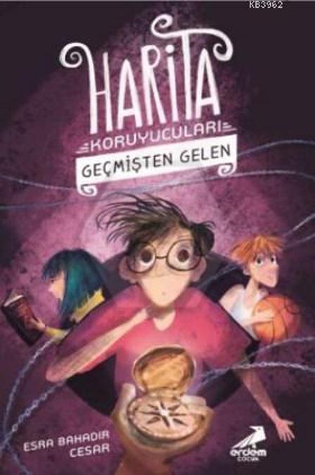 Harita Koruyucuları - 1 - Geçmişten Gelen