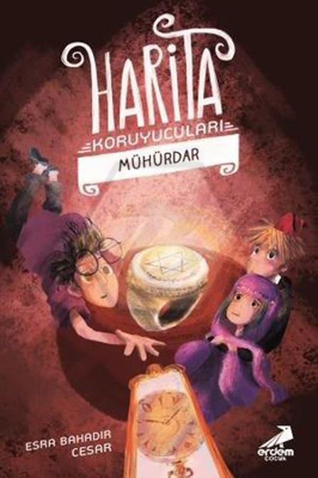 Harita Koruyucuları - 3 - Mühürdar