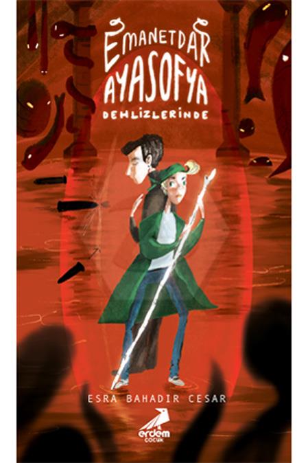 Emanetdar Ayasofya Dehlizlerinde