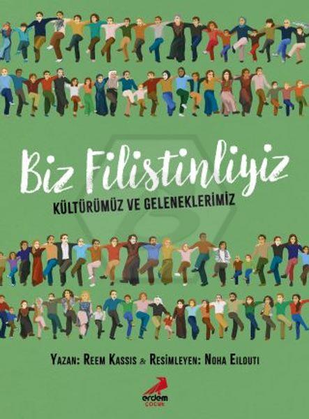 Biz Filistinliyiz