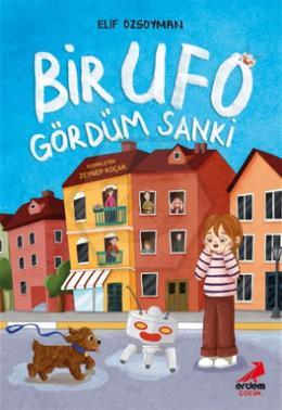 Bir Ufo Gördüm Sanki