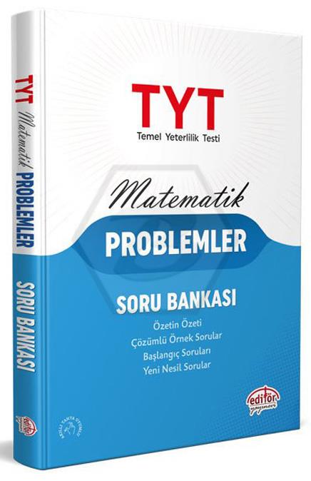 TYT Matematik Problemler Soru Bankası