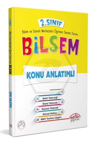 2.Sınıf Bilsem Konu Anlatımlı