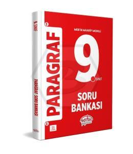 9.Sınıf Paragraf Soru Bankası