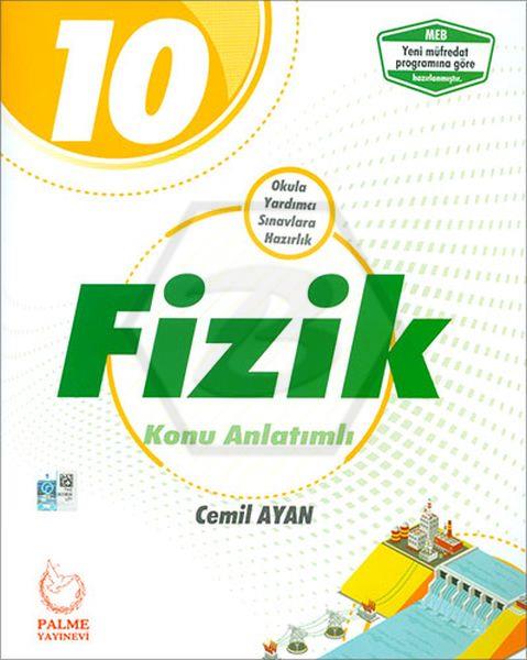 10.Sınıf Fizik Konu Anlatımlı