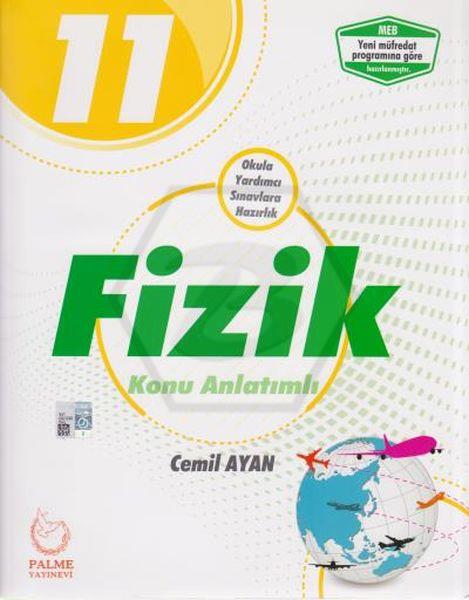 11.Sınıf Fizik Konu Anlatımlı