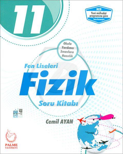 11.Sınıf Fen Liseleri Fizik Soru Bankası