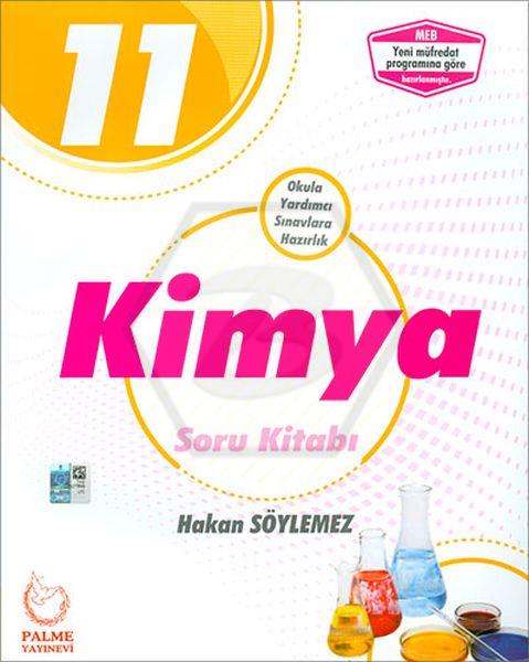 11.Sınıf Kimya Soru Bankası