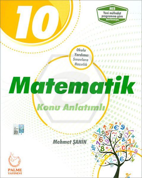 10.Sınıf Matematik Konu Anlatımlı