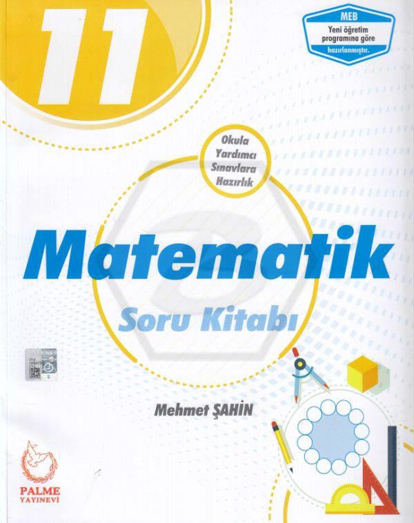 11.Sınıf Matematik Soru Bankası