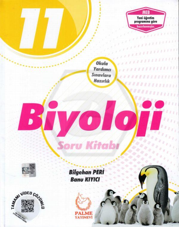 11.Sınıf Biyoloji Soru Bankası