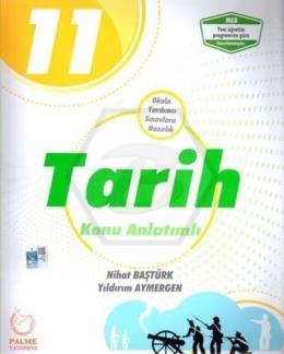 11.Sınıf Tarih Konu Anlatımlı