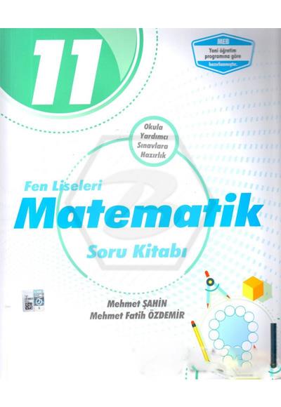 11.Sınıf Fen Liseleri Matematik Soru Bankası