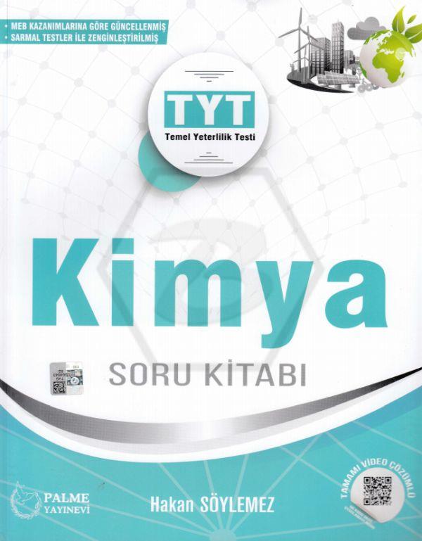 TYT Kimya Soru Bankası