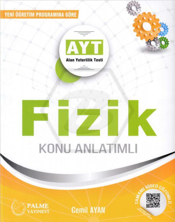 AYT Fizik Konu Anlatımlı