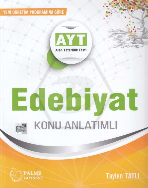 AYT Edebiyat Konu Anlatımlı