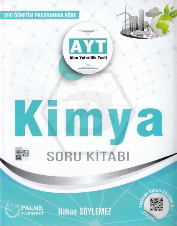 AYT Kimya Soru Bankası