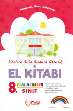 8.Sınıf Tüm Dersler El Kitabı