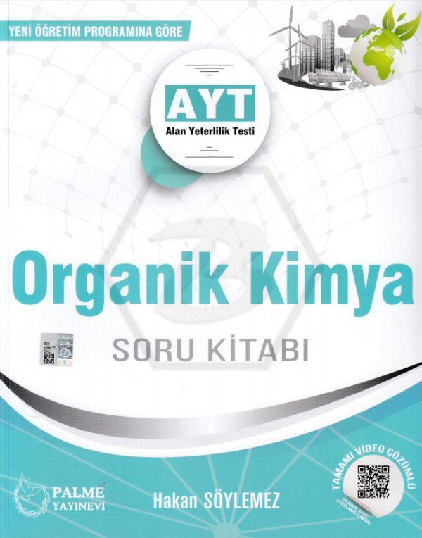 AYT Organik Kimya Soru Bankası
