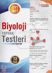 TYT/AYT Biyoloji Yaprak Test