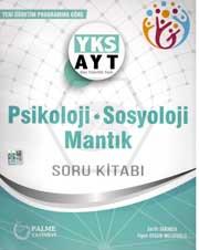AYT Psikoloji/Sosyoloji/Mantık Soru Bankası