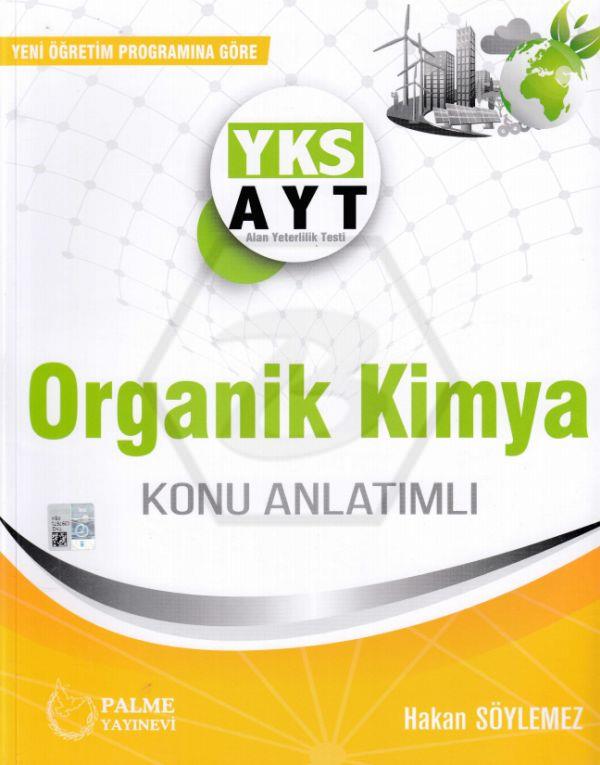 AYT Organik Kimya Konu Anlatımlı