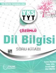 TYT Çözümlü Dil Bilgisi Soru Bankası