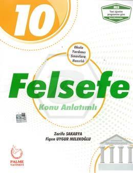 10.Sınıf Felsefe Konu Anlatımlı