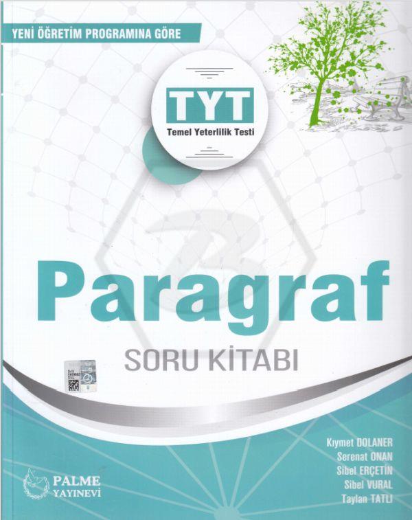 TYT Paragraf Soru Bankası