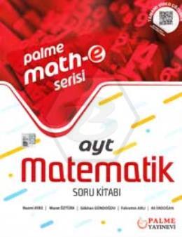 AYT Matematik Math-e Serisi Soru Bankası