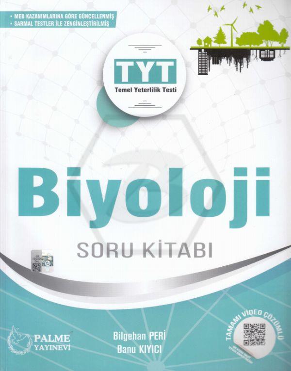 TYT Biyoloji Soru Bankası