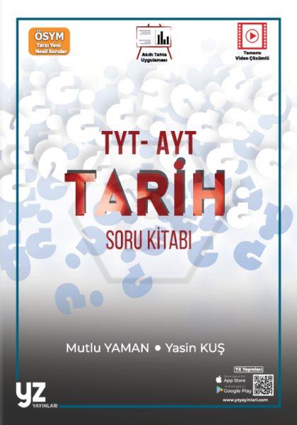 TYT-AYT Tarih Soru Kitabı
