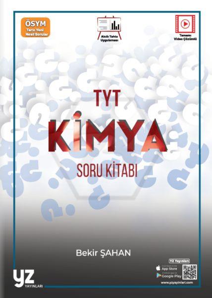 TYT Kimya Soru Kitabı