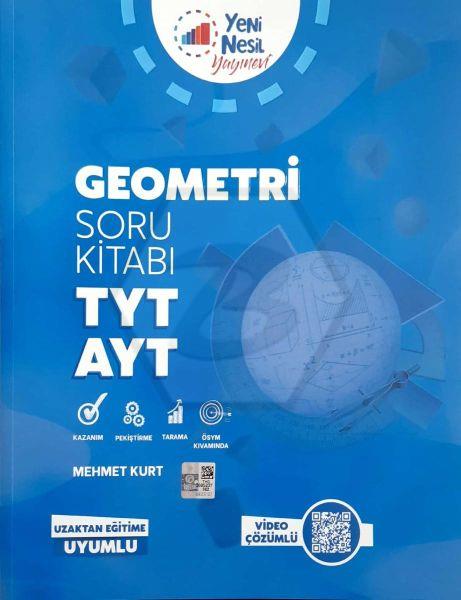TYT-AYT Geometri Soru Kitabı