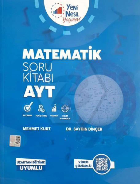 AYT Matematik Soru Kitabı