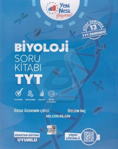 TYT Biyoloji Soru Kitabı