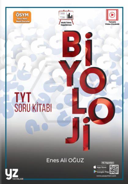 AYT Biyoloji Soru Kitabı