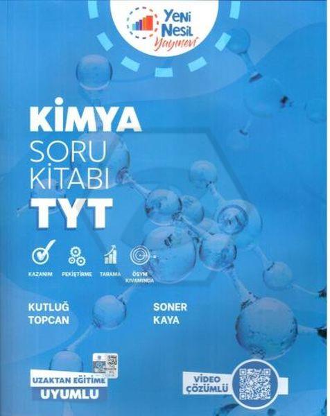 TYT Kimya Soru Kitabı