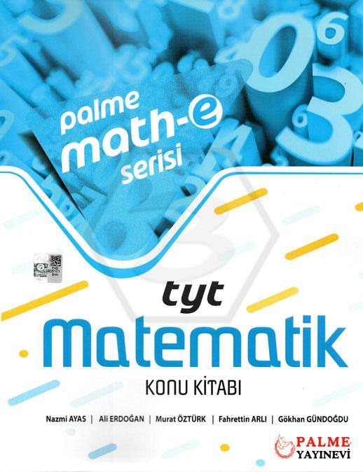 TYT Matematik Math-e Serisi Konu Kitabı