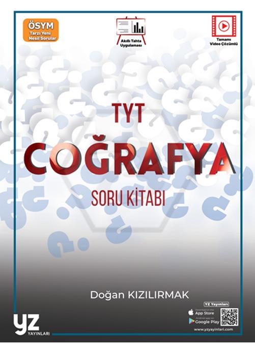 TYT Coğrafya Soru Bankası