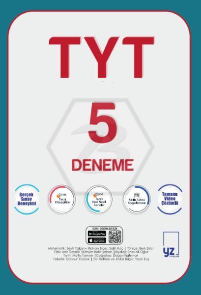 TYT 5 Deneme