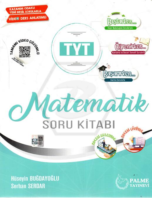 2022 TYT Matematik Soru Kitabı