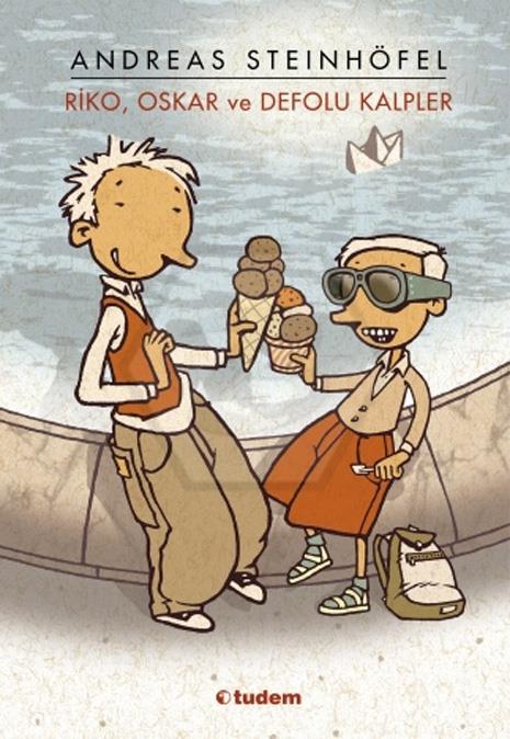 Riko. Oskar Ve Defolu Kalpler